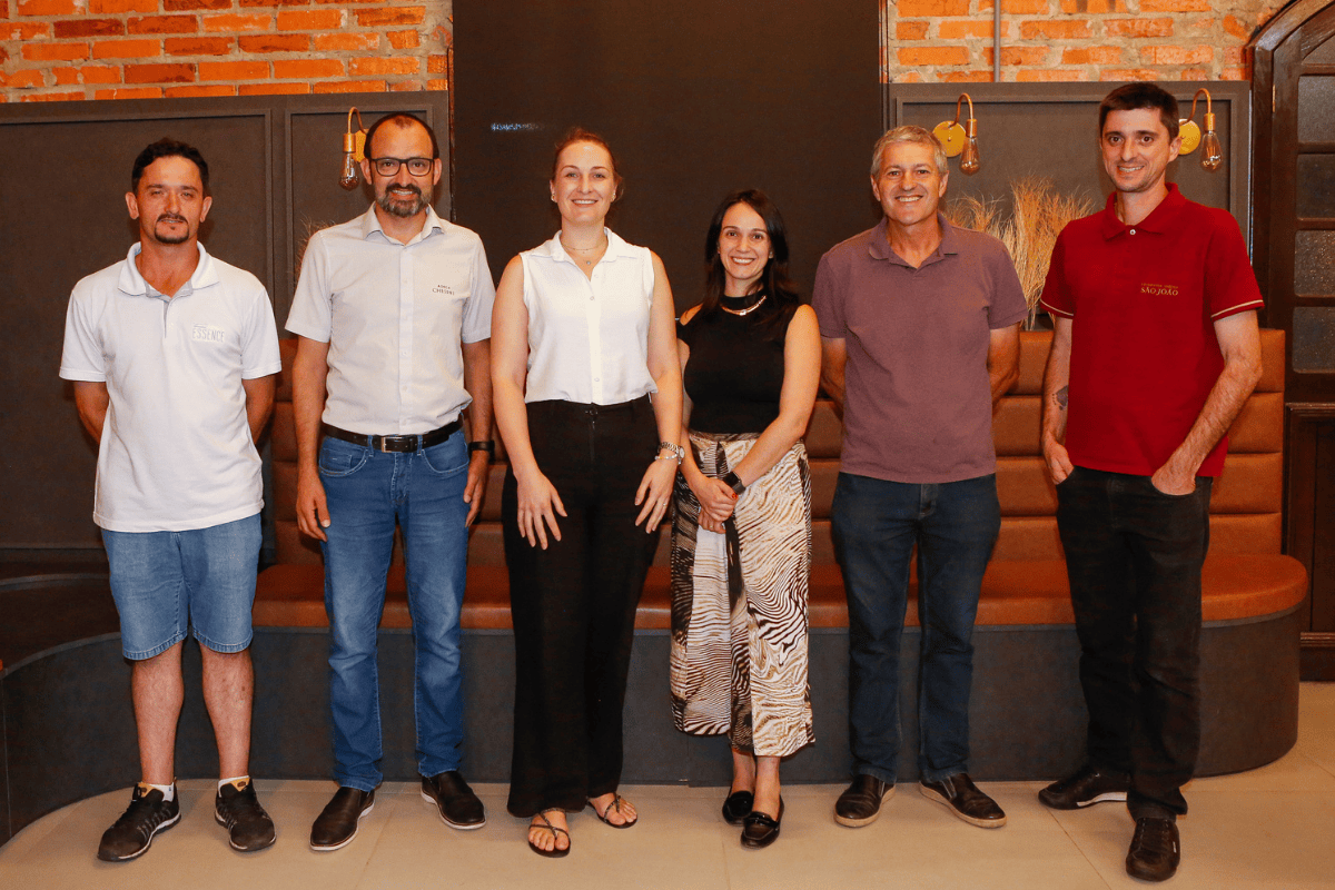 Nova diretoria da AFAVIN assume para o Biênio 2025-2026 com foco em fortalecer o setor vitivinícola