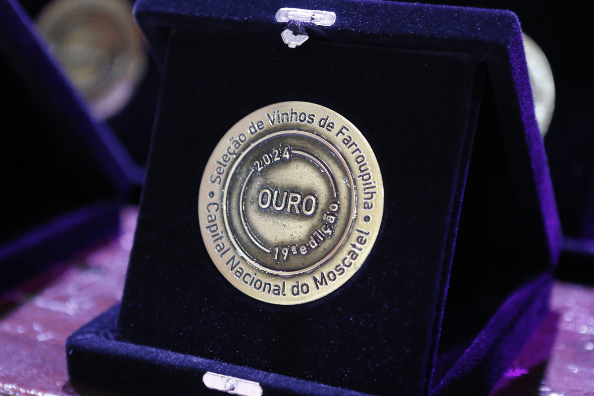 Seleção de Vinhos celebra a excelência e tipicidade da produção de vitivinícola de Farroupilha